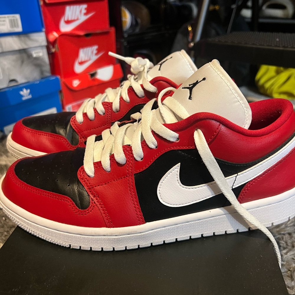 Jordan 1’s Low